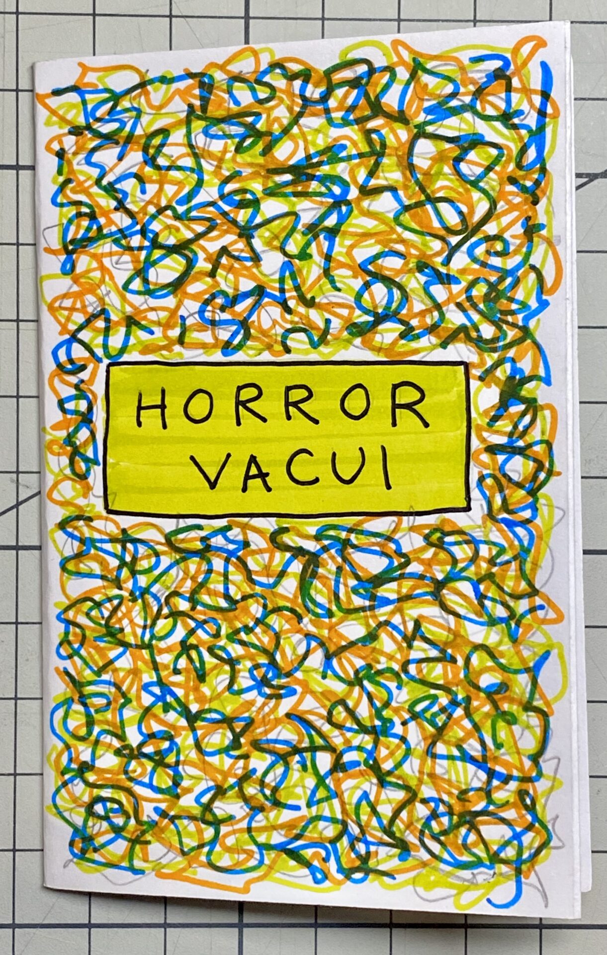 Horror Vacui 1