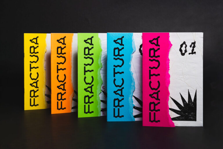 Fractura No.1 - Desechos
