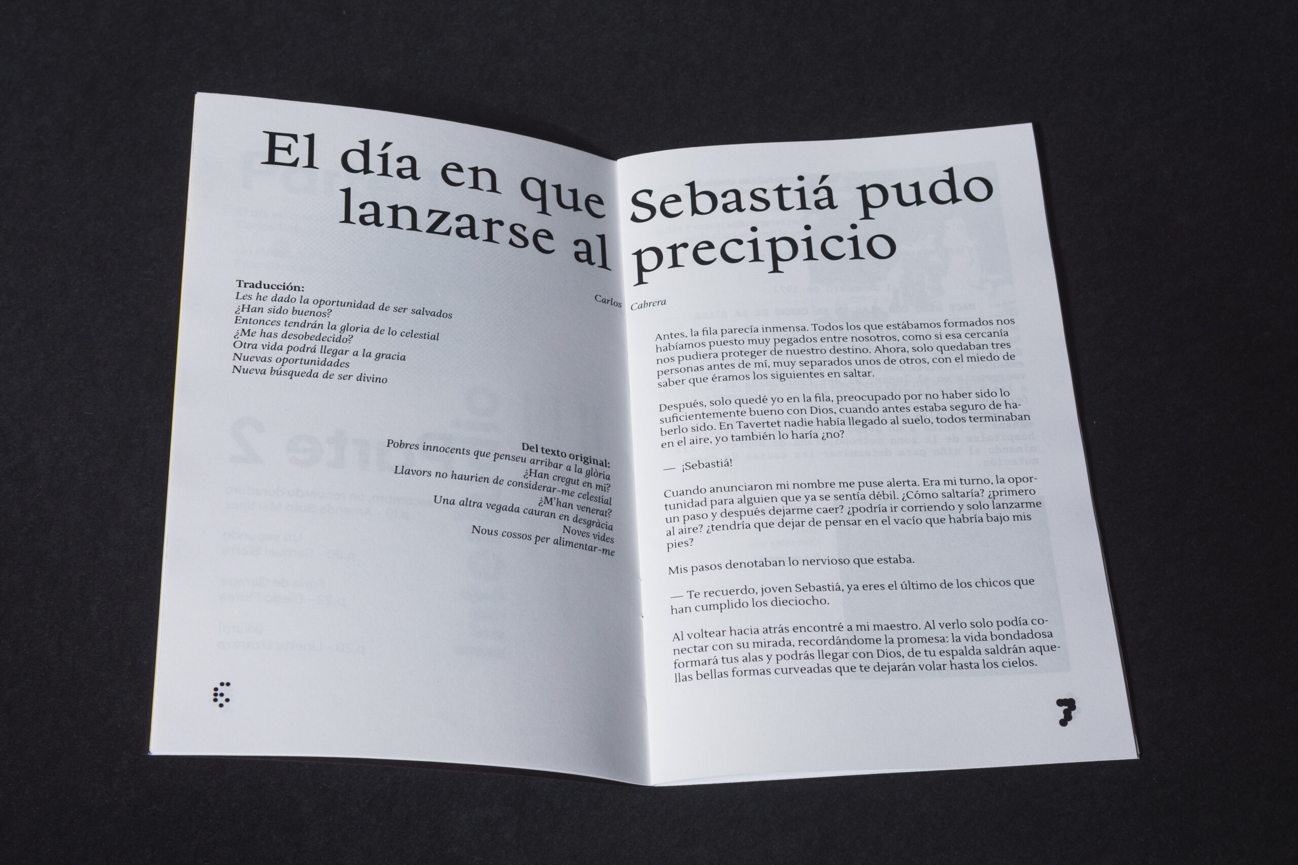 Fractura No.2
