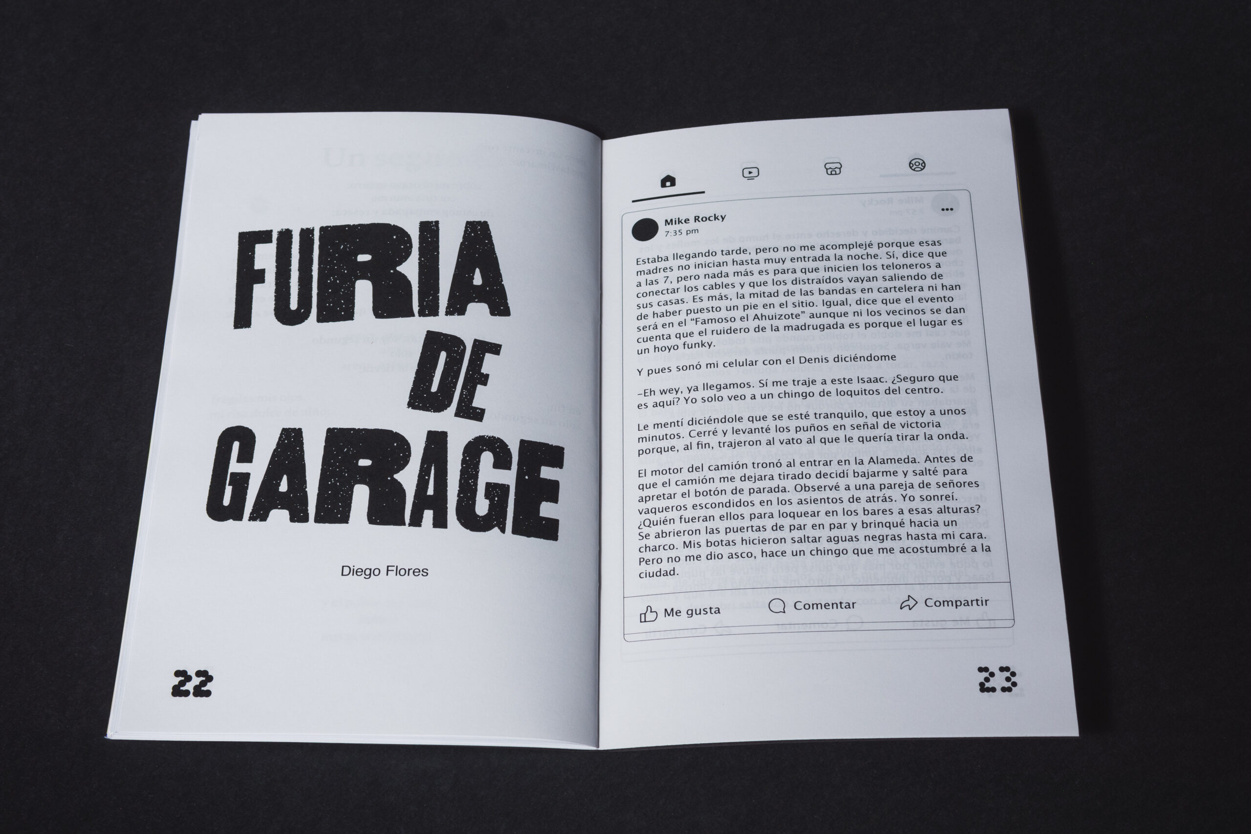 Fractura No.2