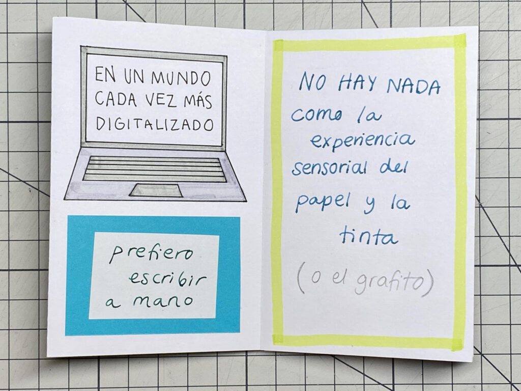 Elogio al papel 2