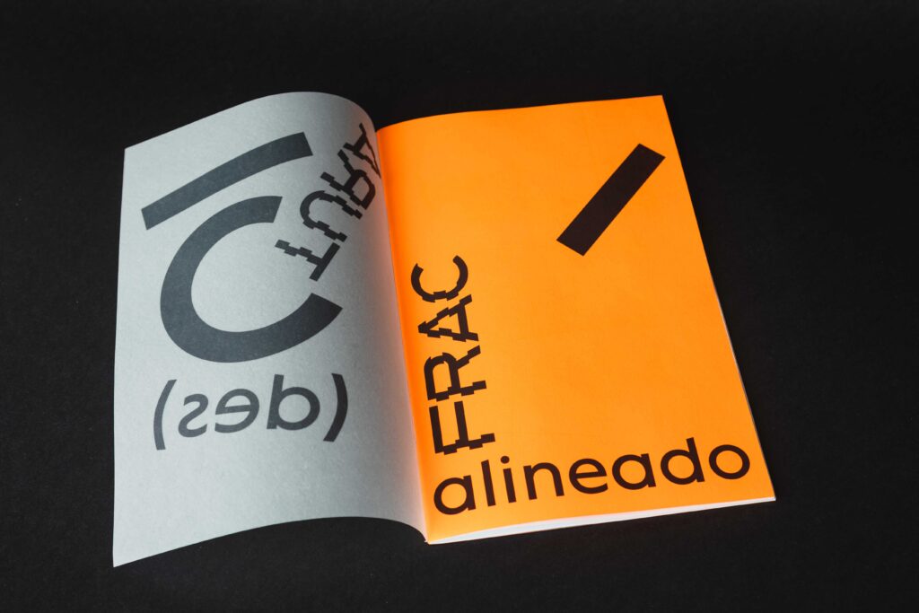 Fractura No.3 – (des)alineado