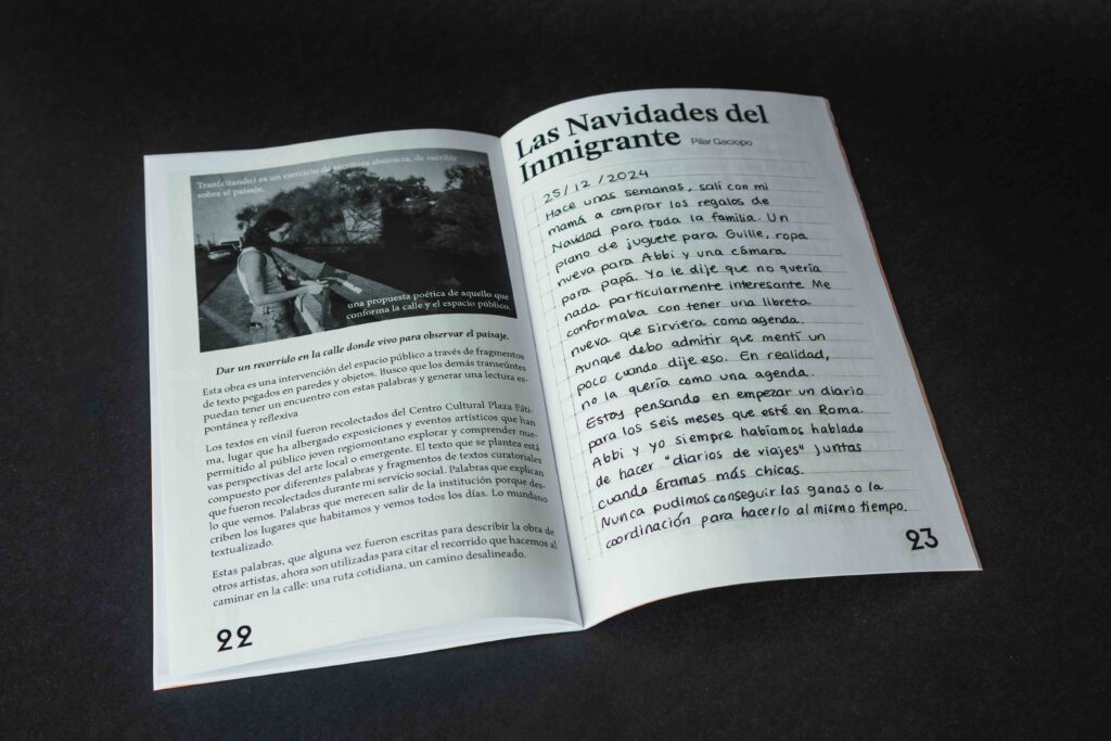 Fractura No.3 – (des)alineado
