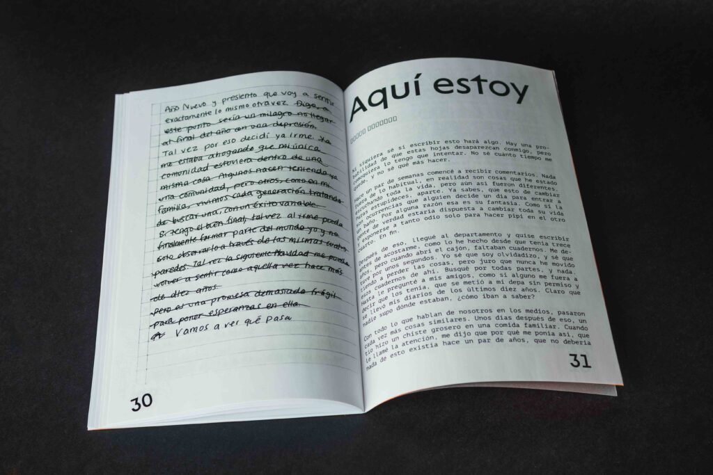 Fractura No.3 – (des)alineado