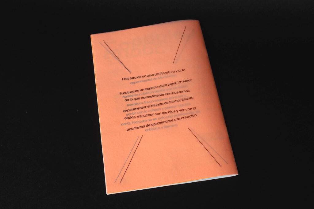Fractura No.3 – (des)alineado