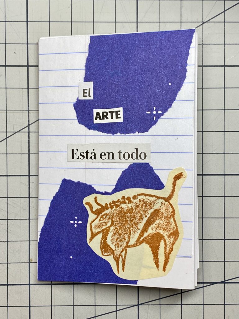 El arte está en todo p.1