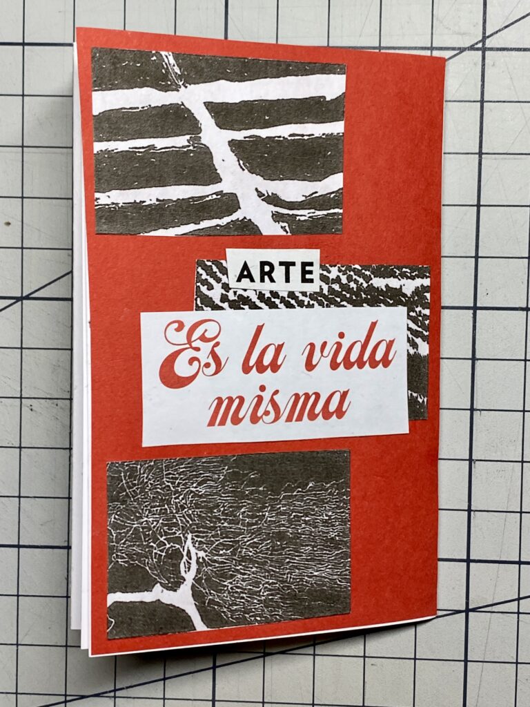 El arte está en todo p.5