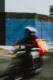rastro de motociclista